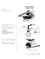 Preview for 195 page of Honda GoldWing GL1000 1975 Shop Manual