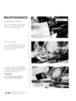 Preview for 204 page of Honda GoldWing GL1000 1975 Shop Manual