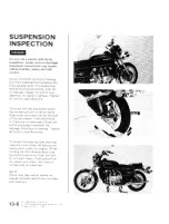 Preview for 211 page of Honda GoldWing GL1000 1975 Shop Manual