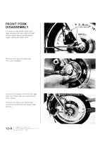 Preview for 213 page of Honda GoldWing GL1000 1975 Shop Manual