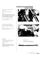 Preview for 214 page of Honda GoldWing GL1000 1975 Shop Manual