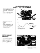 Preview for 218 page of Honda GoldWing GL1000 1975 Shop Manual