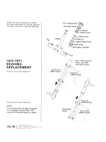 Preview for 221 page of Honda GoldWing GL1000 1975 Shop Manual