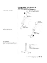 Preview for 222 page of Honda GoldWing GL1000 1975 Shop Manual