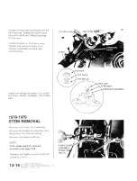 Preview for 223 page of Honda GoldWing GL1000 1975 Shop Manual