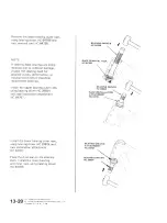 Preview for 225 page of Honda GoldWing GL1000 1975 Shop Manual