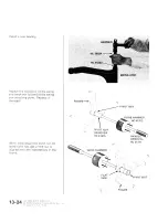 Preview for 229 page of Honda GoldWing GL1000 1975 Shop Manual