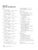 Preview for 236 page of Honda GoldWing GL1000 1975 Shop Manual