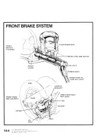 Preview for 239 page of Honda GoldWing GL1000 1975 Shop Manual