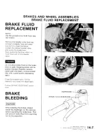 Preview for 242 page of Honda GoldWing GL1000 1975 Shop Manual