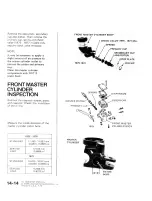 Preview for 249 page of Honda GoldWing GL1000 1975 Shop Manual