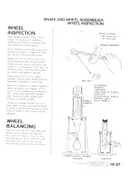 Preview for 262 page of Honda GoldWing GL1000 1975 Shop Manual