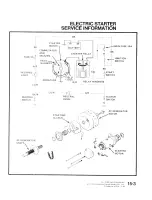 Preview for 273 page of Honda GoldWing GL1000 1975 Shop Manual