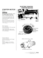 Preview for 275 page of Honda GoldWing GL1000 1975 Shop Manual