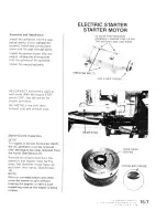 Preview for 277 page of Honda GoldWing GL1000 1975 Shop Manual