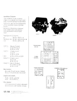 Preview for 294 page of Honda GoldWing GL1000 1975 Shop Manual