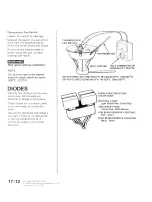 Preview for 296 page of Honda GoldWing GL1000 1975 Shop Manual