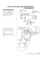 Preview for 297 page of Honda GoldWing GL1000 1975 Shop Manual