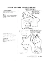 Preview for 299 page of Honda GoldWing GL1000 1975 Shop Manual