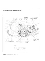 Preview for 304 page of Honda GoldWing GL1000 1975 Shop Manual