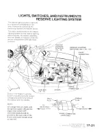 Preview for 305 page of Honda GoldWing GL1000 1975 Shop Manual