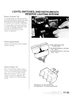 Preview for 307 page of Honda GoldWing GL1000 1975 Shop Manual