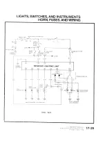 Preview for 309 page of Honda GoldWing GL1000 1975 Shop Manual