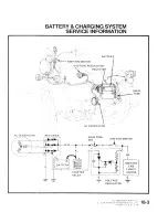 Preview for 315 page of Honda GoldWing GL1000 1975 Shop Manual