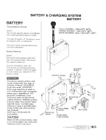 Preview for 317 page of Honda GoldWing GL1000 1975 Shop Manual