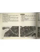 Предварительный просмотр 38 страницы Honda Goldwing GL1100 Interstate 1981 Owner'S Manual