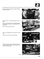 Preview for 29 page of Honda Goldwing GL1200L 1985 Manual