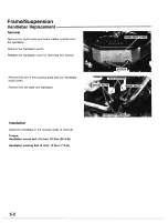 Preview for 34 page of Honda Goldwing GL1200L 1985 Manual