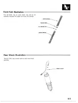 Preview for 35 page of Honda Goldwing GL1200L 1985 Manual