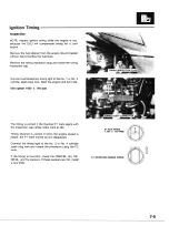 Preview for 42 page of Honda Goldwing GL1200L 1985 Manual