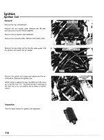 Preview for 43 page of Honda Goldwing GL1200L 1985 Manual