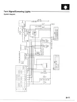 Preview for 56 page of Honda Goldwing GL1200L 1985 Manual