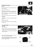 Preview for 58 page of Honda Goldwing GL1200L 1985 Manual