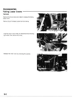 Preview for 61 page of Honda Goldwing GL1200L 1985 Manual