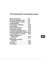 Preview for 62 page of Honda Goldwing GL1200L 1985 Manual