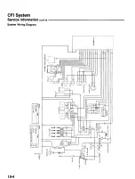 Preview for 65 page of Honda Goldwing GL1200L 1985 Manual