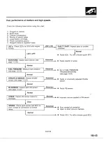 Preview for 74 page of Honda Goldwing GL1200L 1985 Manual