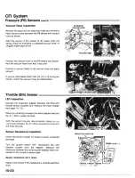 Preview for 85 page of Honda Goldwing GL1200L 1985 Manual