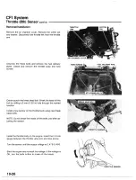 Preview for 87 page of Honda Goldwing GL1200L 1985 Manual