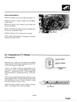 Preview for 90 page of Honda Goldwing GL1200L 1985 Manual