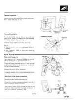 Preview for 92 page of Honda Goldwing GL1200L 1985 Manual