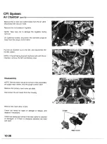 Preview for 97 page of Honda Goldwing GL1200L 1985 Manual