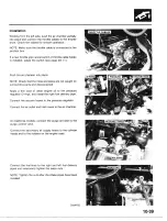 Preview for 100 page of Honda Goldwing GL1200L 1985 Manual