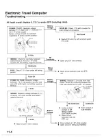 Preview for 105 page of Honda Goldwing GL1200L 1985 Manual