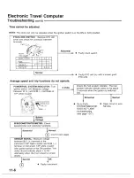 Preview for 107 page of Honda Goldwing GL1200L 1985 Manual