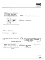 Preview for 110 page of Honda Goldwing GL1200L 1985 Manual